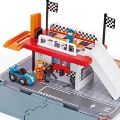 HAPE Estación de pista de carreras