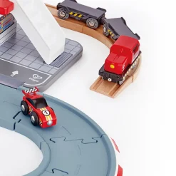 HAPE Estación de pista de carreras