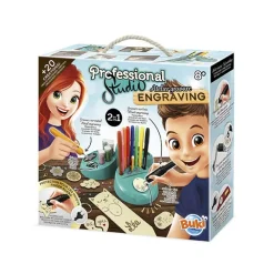 BUKI Estudio profesional de Grabado