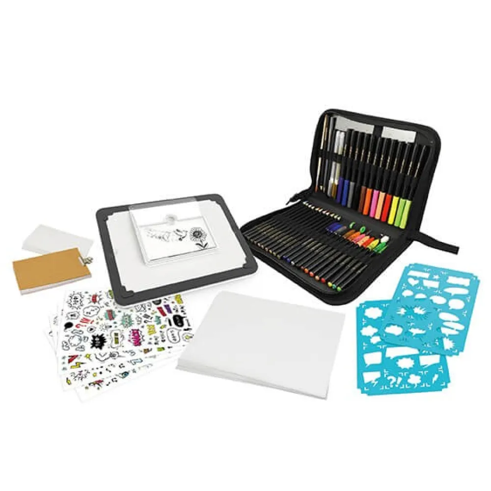 BUKI Estudio profesional Tableta 3 en 1