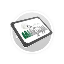 BUKI Estudio profesional Tableta 3 en 1