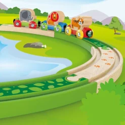 HAPE Extensión circuito de tren salvaje