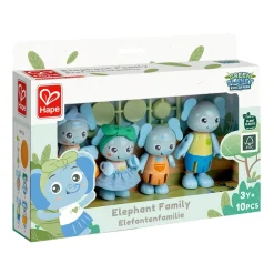 HAPE Familia de Elefantes – Green Planet Explorers