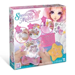 Nebulous Stars Fábrica de estrellas fugaces - Mensajes en las flores