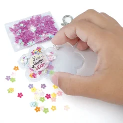 Nebulous Stars Fábrica de estrellas fugaces - Mensajes en las flores