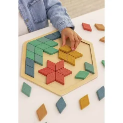 KORKO Fichas Creativas de Colores