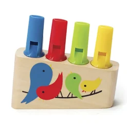 HAPE Flauta de arcoiris