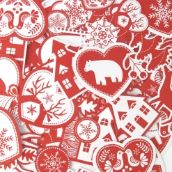 SARL TOGA Formas cortadas navidad