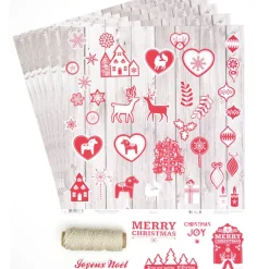 SARL TOGA Formas cortadas navidad