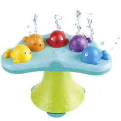 HAPE Fuente musical de ballenas