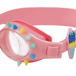 EUREKAKIDS Gafas de natación infantiles – Pink
