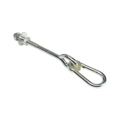 MASGAMES Gancho columpio 14cm