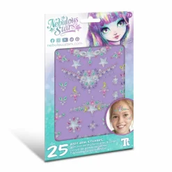 Nebulous Stars Gema corporal Tatuaje