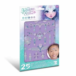 Nebulous Stars Gema corporal Tatuaje