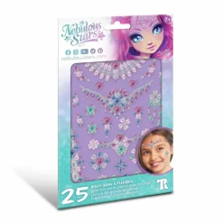 Nebulous Stars Gema corporal Tatuaje