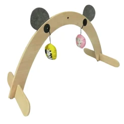 MAMATOYZ Gimnasio de actividades panda