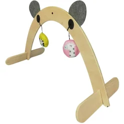 MAMATOYZ Gimnasio de actividades panda