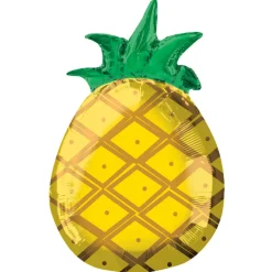 LIRAGRAM ESPA?A, S.L.L Globo de helio piña tropical
