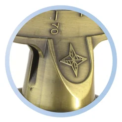 BUKI Globo terráqueo día y noche español