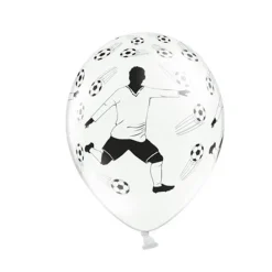 PARTYDECO Globos temática fútbol pack 50