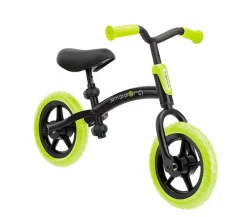 GLOBBER GO BIKE 10'' LIME GREEN