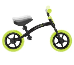 GLOBBER GO BIKE 10'' LIME GREEN