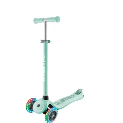 GLOBBER GO UP Sporty LIGHTS V2 MINT