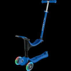 GLOBBER GO UP Sporty LIGHTS V2 navy blue