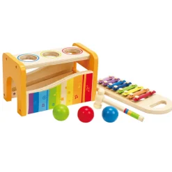 HAPE Golpea pelotas xilófono