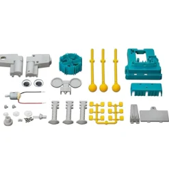 4M Green science batería robótico