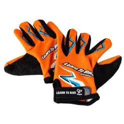 HAPE Guantes protectores infantiles Off-Road – Talla M