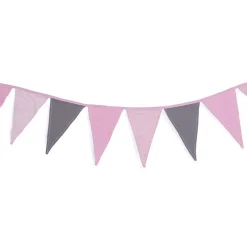 EUREKAKIDS Guirnalda rosa