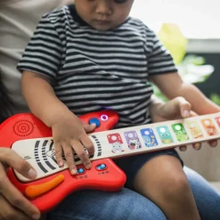 BABY EINSTEIN Guitarra connectable Magic Touch™ - Together in tune