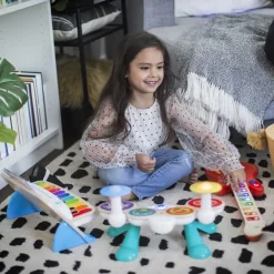 BABY EINSTEIN Guitarra connectable Magic Touch™ - Together in tune