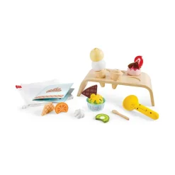 HAPE Helados de madera para jugar a construir y crear