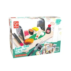 HAPE ¡Hoy comemos sushi! Set de 13 piezas