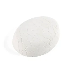 EUREKAKIDS Huevo de dinosaurio brillante para excavar