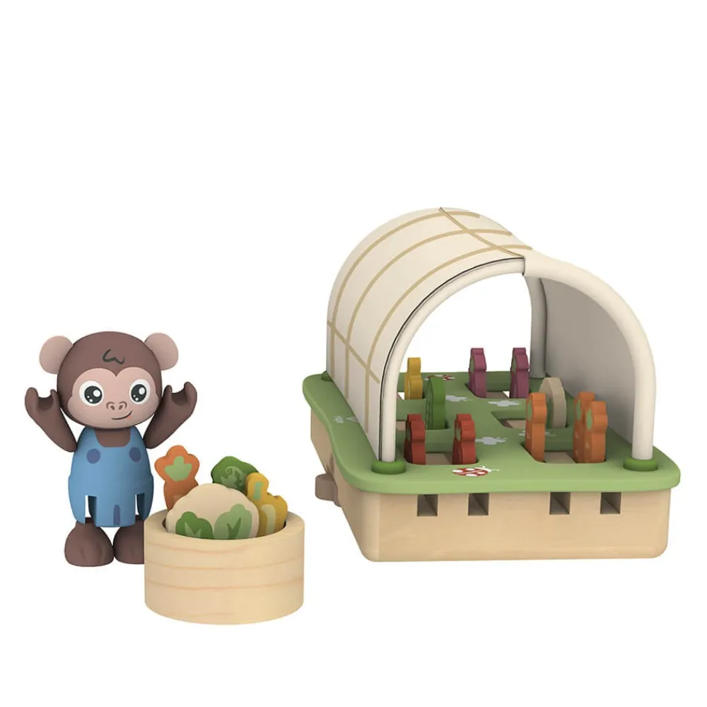 HAPE Invernadero Orgánico - Green Planet Explorers