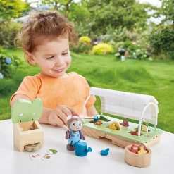 HAPE Invernadero Orgánico - Green Planet Explorers