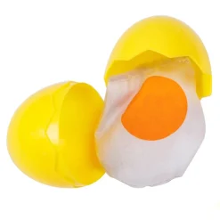 EUREKAKIDS Juego clásico carrera de huevos – Tribal