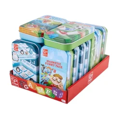 HAPE Juego de bolsillo en caja metálica