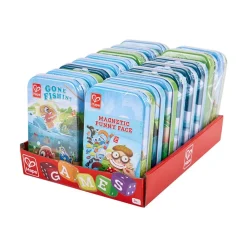 HAPE Juego de bolsillo en caja metálica