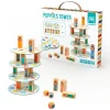 EUREKAKIDS Juego de estrategia Puppies Tower