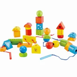 HAPE Juego de formas para enlazar