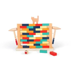 EUREKAKIDS Juego de habilidad y estrategia - Salvar al Gato