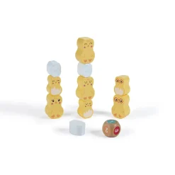 EUREKAKIDS Juego de habilidad y estrategia - Equilibrio de Pollitos