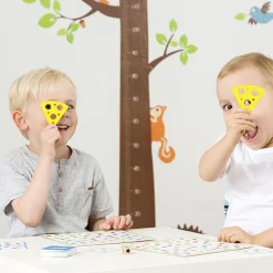 BELEDUC Juego de observación Tempo Toni