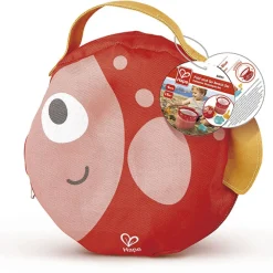 HAPE Juego de playa plegar y listo