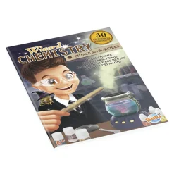 BUKI Juego de química de los brujos