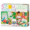 4M Juegos creativos con papel reciclado – Eco Steam Green Paper